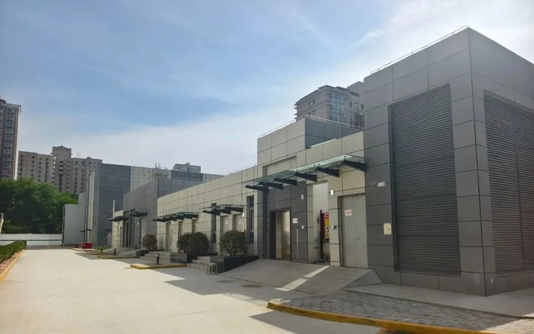 敏华丨国内首座地下330千伏变电站消防解决方